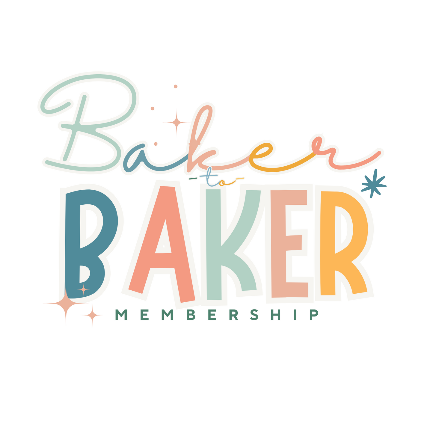 Baker to Baker Digital Membership